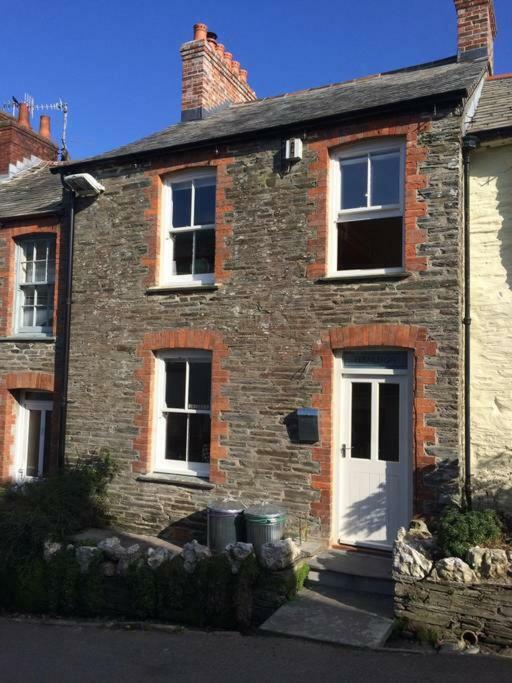 Fernleigh Cottage Boscastle Exterior photo